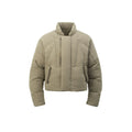 RUSURE Brushed Short Down Jacket