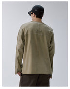 F2CE Dirty Dye Functional Long Sleeve Tee