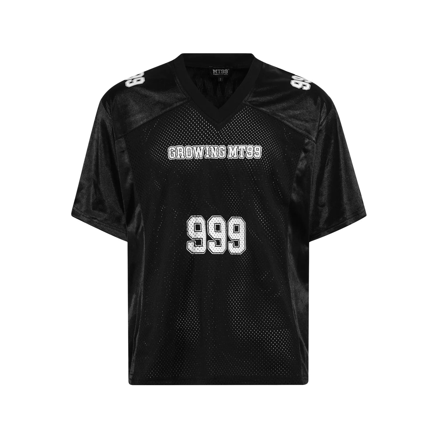 F3F Select 999 Number Print Mesh Hockey Jersey