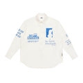 EMPTY REFERENCE Rose Poetry Long Sleeve Shirt