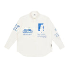 EMPTY REFERENCE Rose Poetry Long Sleeve Shirt