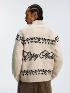 MEDM Angel Cowichan Knit Cardigan