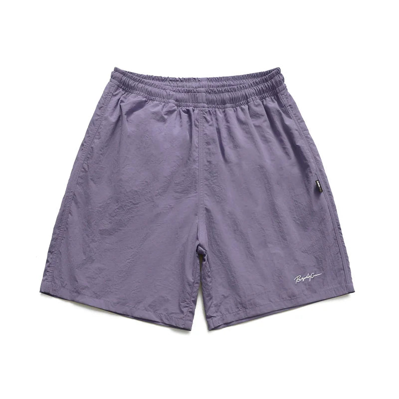 Remedy Quick Dry Nylon Sports Shorts