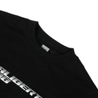 Labt Contrast Structure Mesh Sorona Long Sleeve Tee