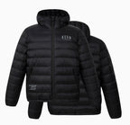 MEDM Waterproof Lightweight Hooded Down Jacket