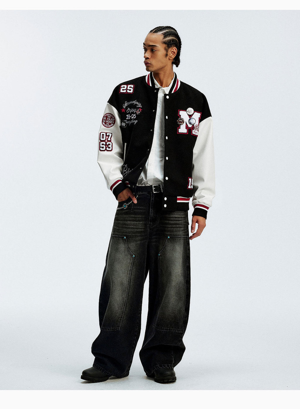 MEDM Seventh Anniversary Exclusive Varsity Jacket