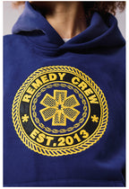 Remedy RMDC 3D Embroidered Hoodie