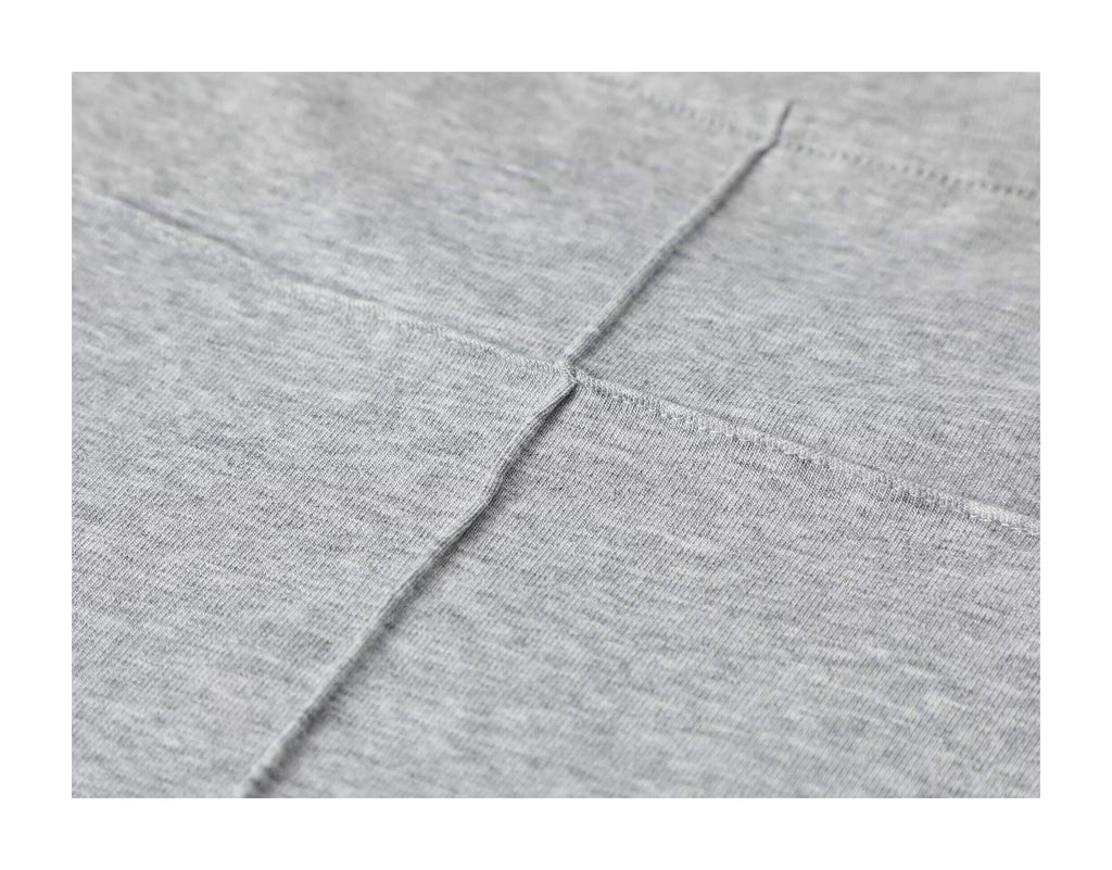 KARMANISTIC Logo Print Slim Fit Long Sleeve Tee