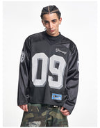 F3F Select 09 Graphic Mesh Long Sleeve Hockey Jersey