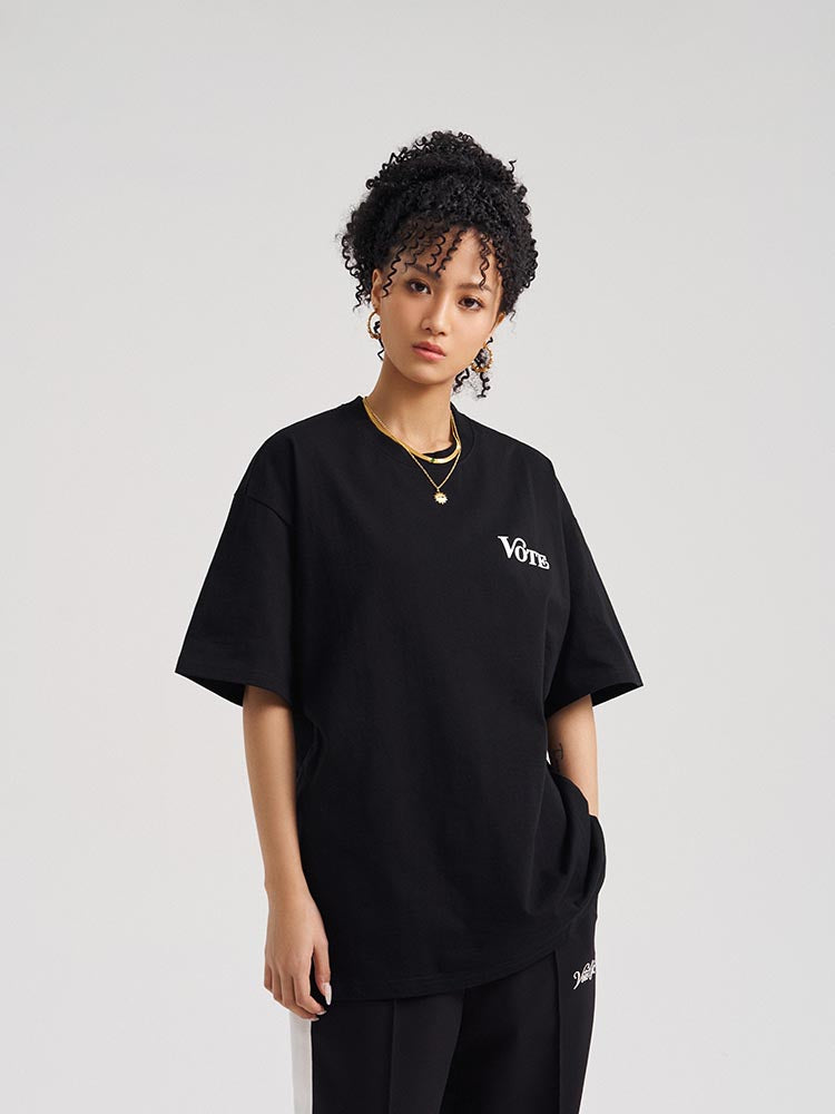 VOTE Slogan Tee