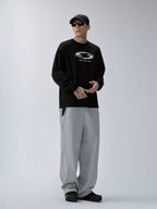 F2CE Thorn Print Logo Long Sleeve Tee
