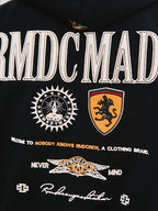 Remedy RMDCMADE 3D Embroidered Hoodie