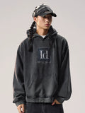 Remedy ID Print Washed Hoodie