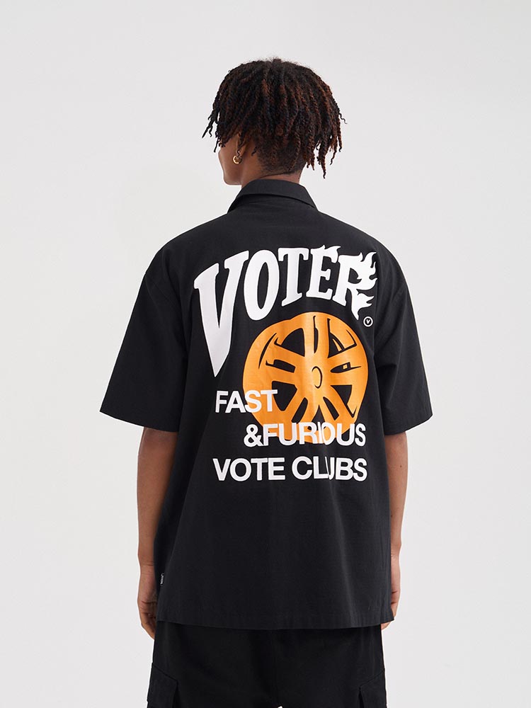 VOTE Fast N Furious Tooling Shirt