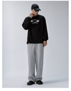 F2CE Thorn Print Logo Long Sleeve Tee
