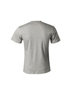 KARMANISTIC Rhinestone Logo Slim Fit Stretch Tee