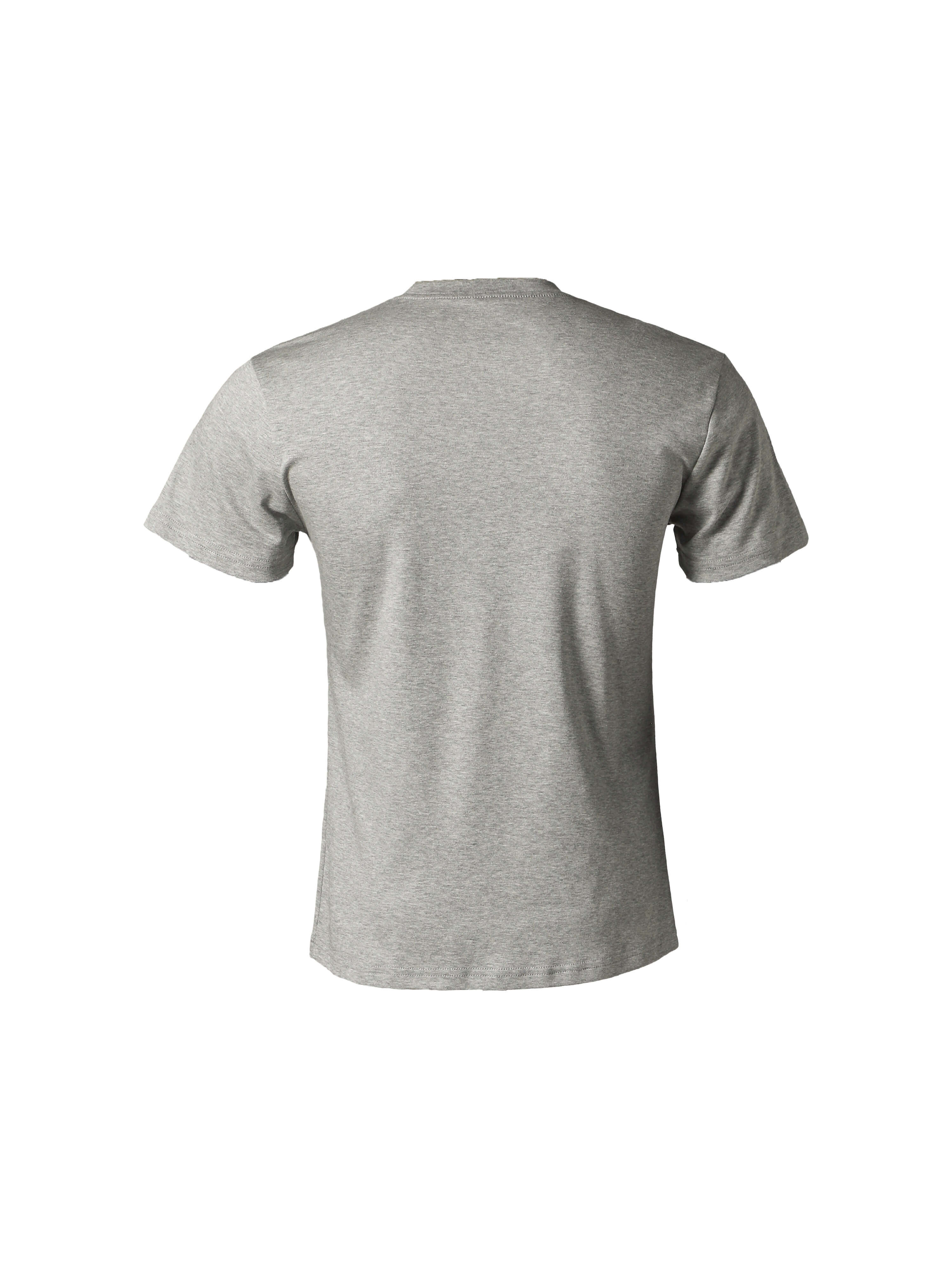 KARMANISTIC Rhinestone Logo Slim Fit Stretch Tee