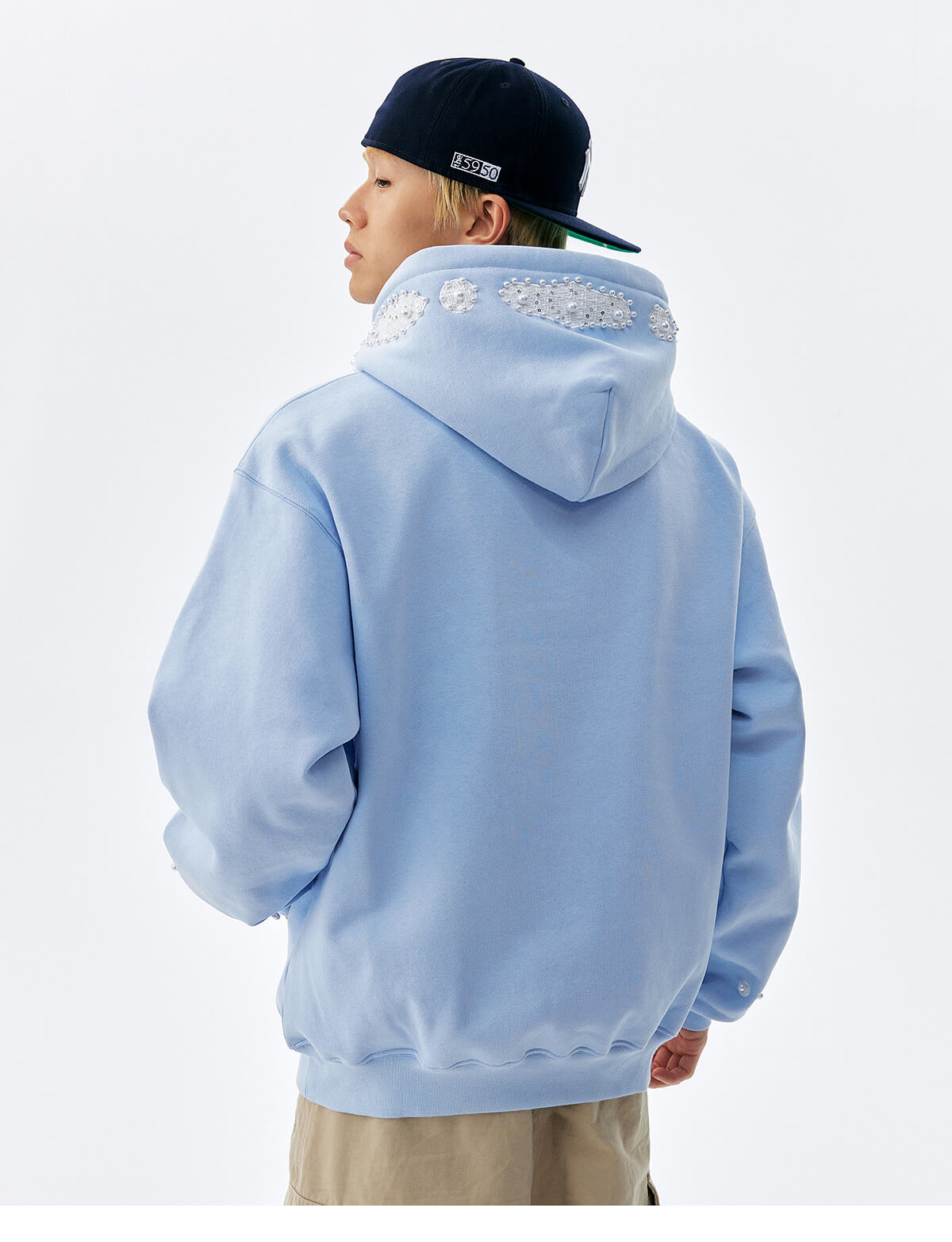MEDM Pearl Patch Hoodie
