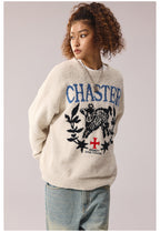 Remedy CHASTER Jacquard Knit Sweater
