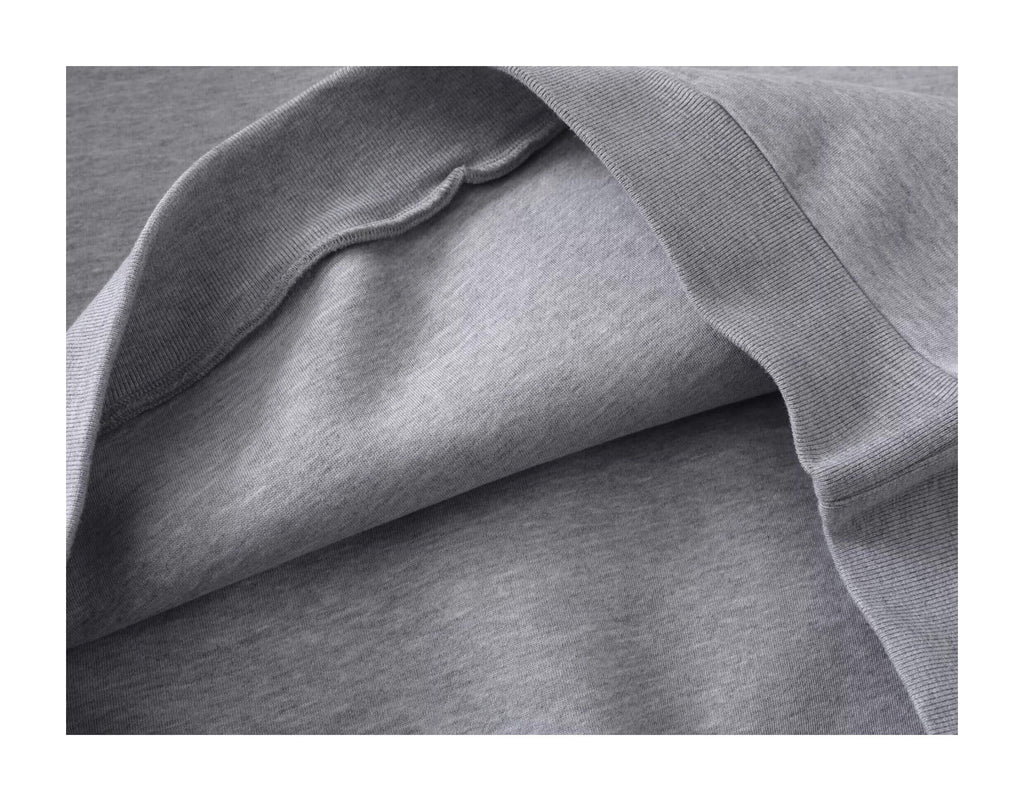 KARMANISTIC Heavyweight Logo Embroidered Sweatshirt