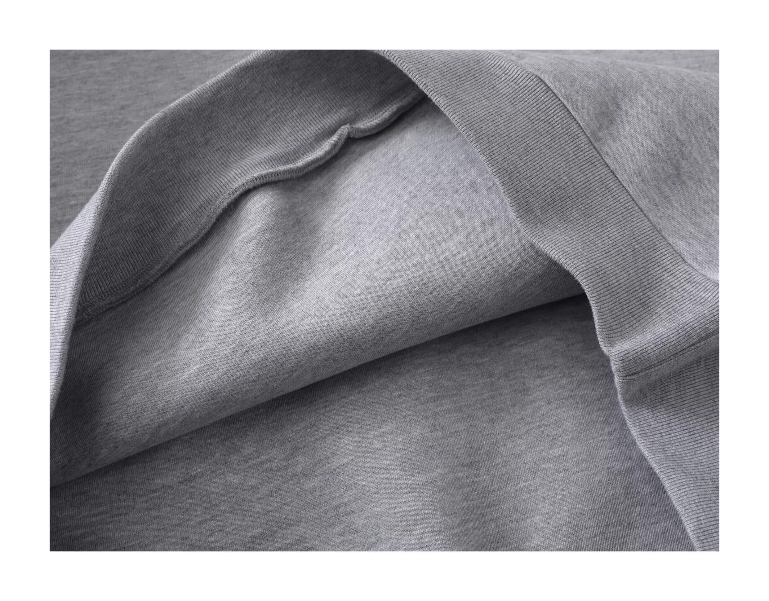 KARMANISTIC Heavyweight Logo Embroidered Sweatshirt