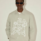 EMPTY REFERENCE Little Angel Long Sleeve Shirt