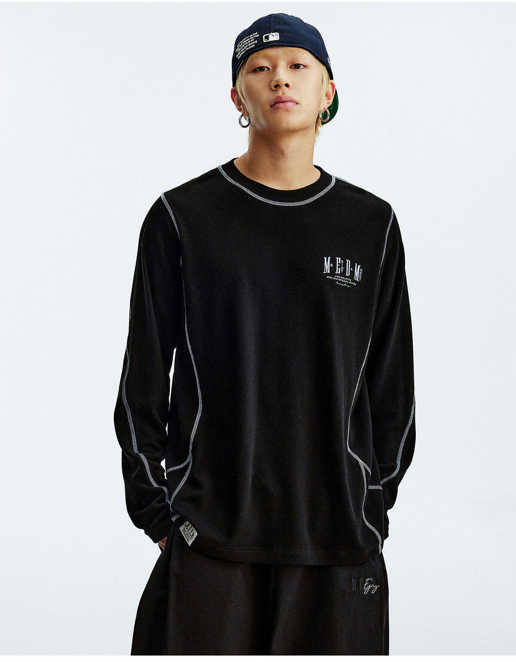 MEDM Functional Thermal Long Sleeve Tee
