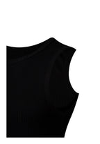 KARMANISTIC Rhinestone Embellished Tank Top