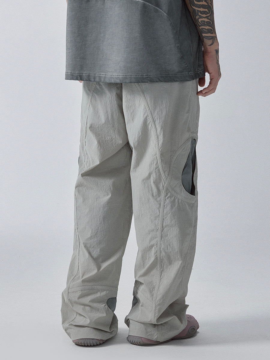 F2CE Contrast Color Utility Work Pants