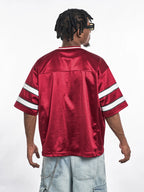 F3F Select Snake Leather Letter Patch Jersey