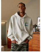 MEDM Basic Big M Logo Hoodie