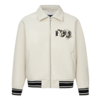 MEDM Year of the Snake Limited Edition Leather Jacket
