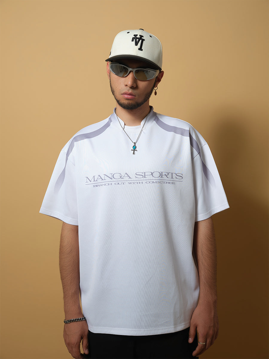 ComicTree C.t Gradient Soccer Jersey