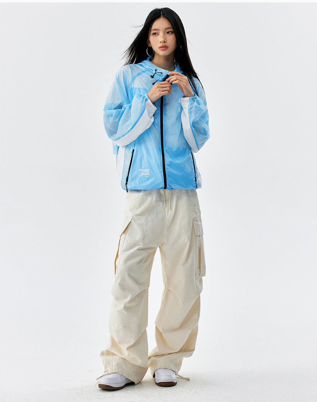 MEDM UV Protection Lightweight Outdoor Jacket