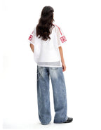 F3F Select Star Number 9 Mesh Short Sleeve Jersey