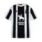 F3F Select Hand Painted Stripe Short Sleeve Soccer Tee