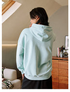 MEDM Basic Big M Logo Hoodie
