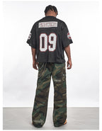 F3F Select 09 Numbered Mesh Hockey Jersey