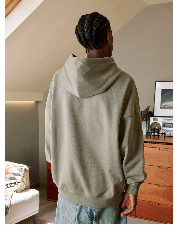 MEDM Basic Big M Logo Hoodie