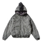 Remedy Faux Fur Mohawk Hooded Jacket