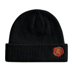 Remedy Wax Seal Logo Beanie