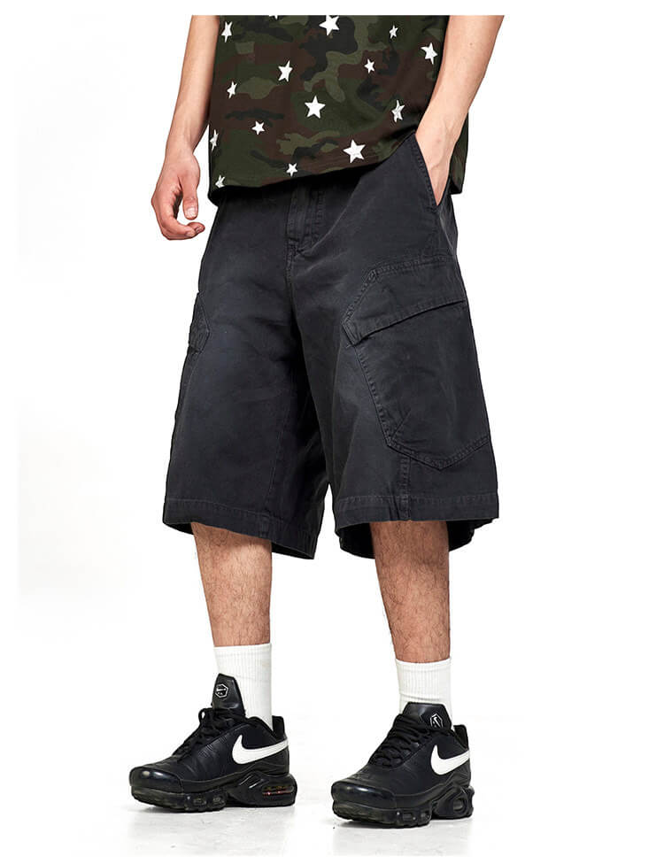 F3F Select Utility Baggy Cargo Shorts