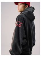 Remedy Washed Separate Raglan Hoodie