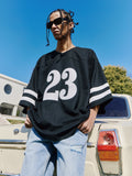 AFGK 23 Numbering Hockey Jersey Tee