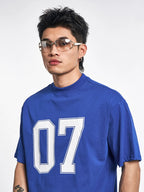 F3F Select 07 Letters Printed Tee