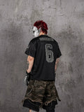 UNDERWATER Demon Emblem Mesh Hockey Jersey