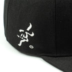 TGFCLUB Embroidered Flat Brim Baseball Cap
