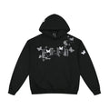 MEDM 3D Butterfly Logo Hoodie