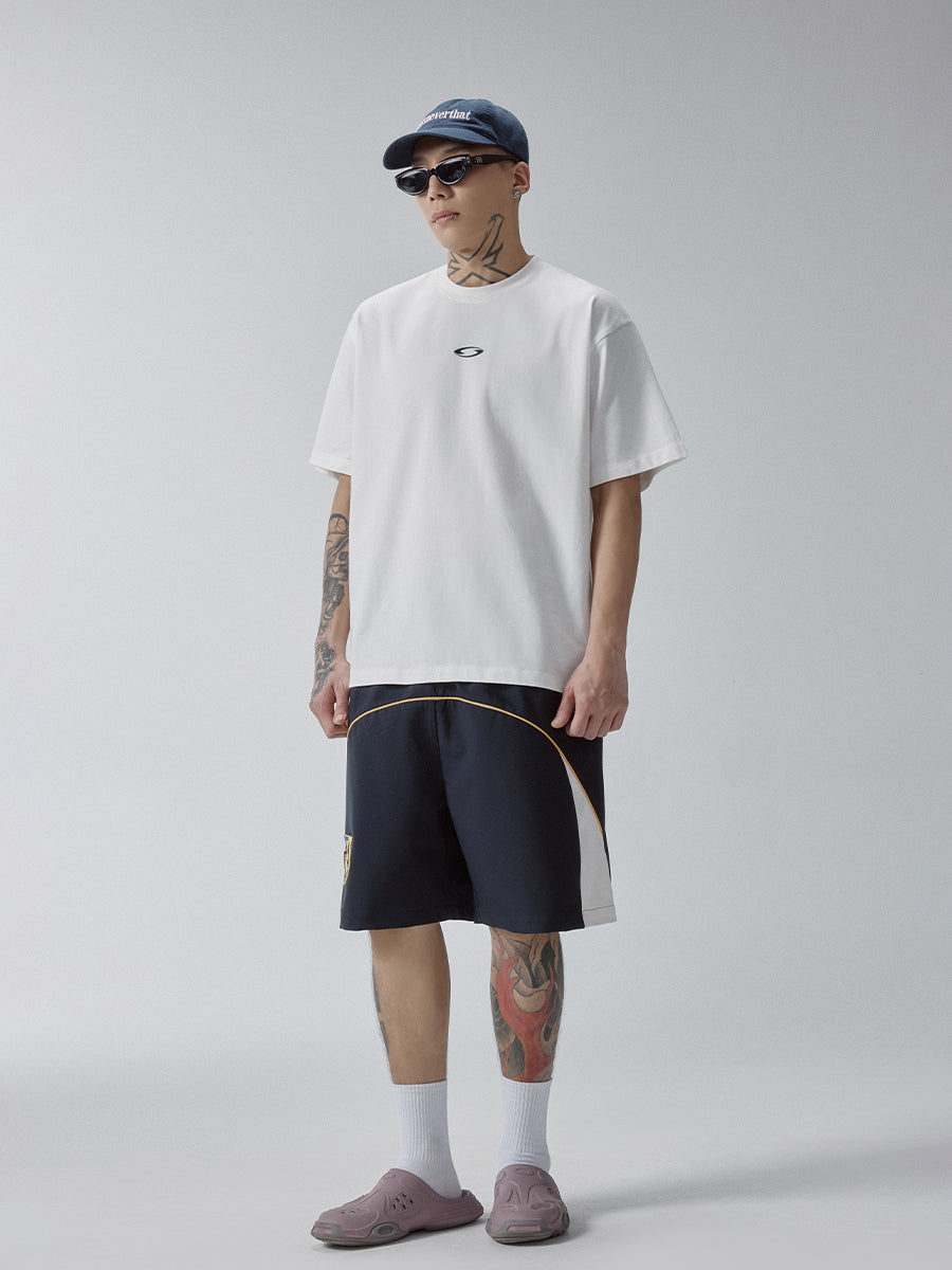 F2CE Basic Logo Printed Tee