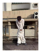 KARMANISTIC Slim Stretch Knit Sweater